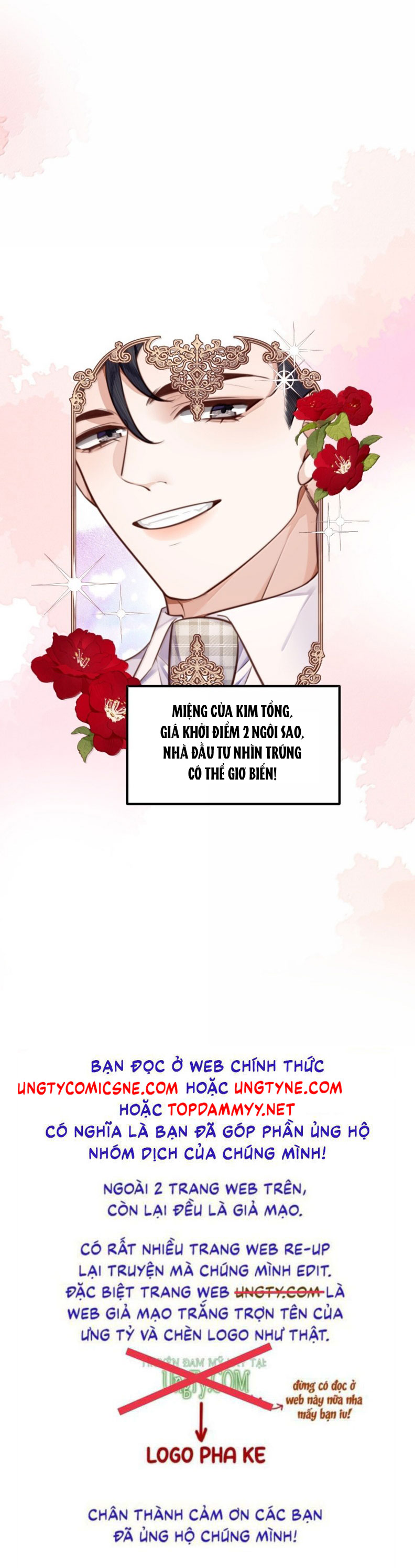 Tổng Tài Định Chế Tư Nhân Chap 134 - Trang 4