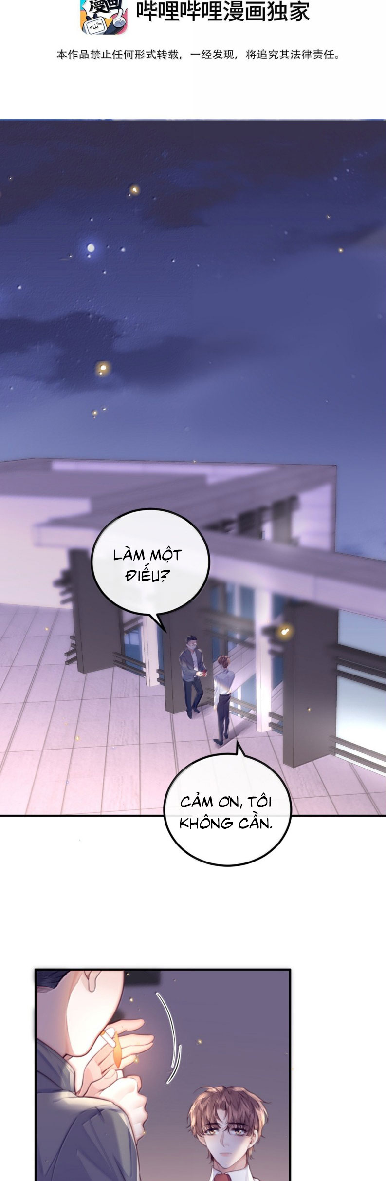 Tổng Tài Định Chế Tư Nhân Chap 134 - Trang 4