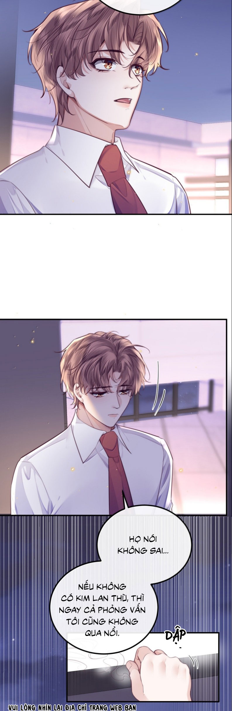 Tổng Tài Định Chế Tư Nhân Chap 134 - Trang 4