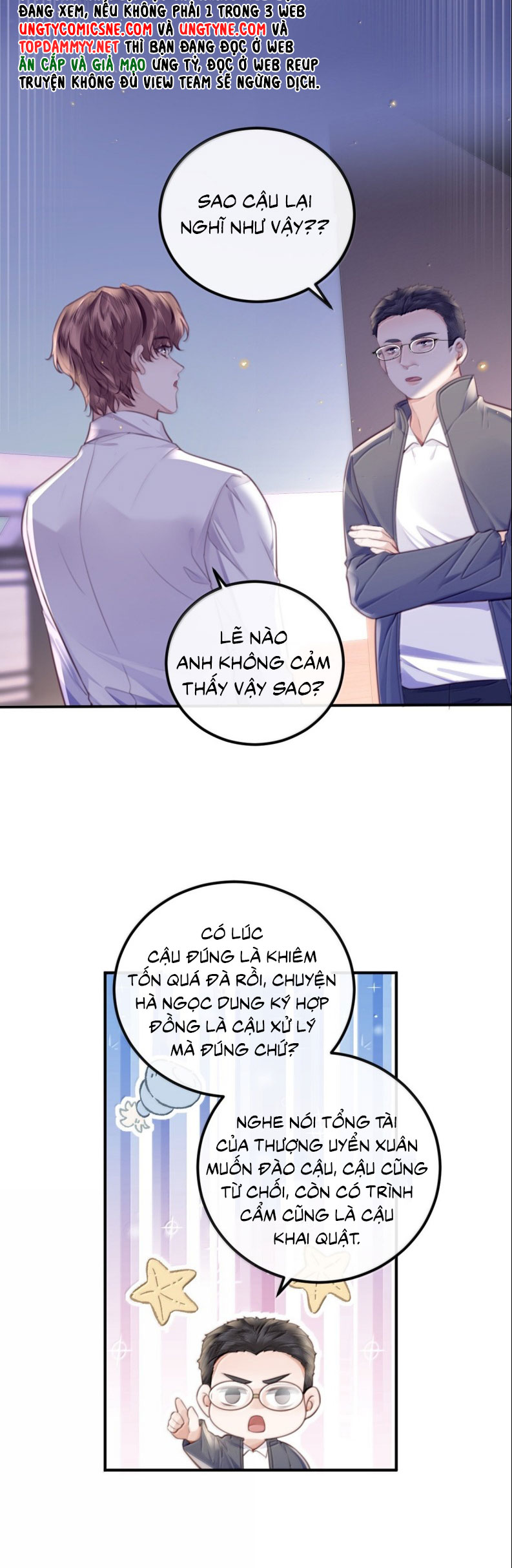 Tổng Tài Định Chế Tư Nhân Chap 134 - Trang 4