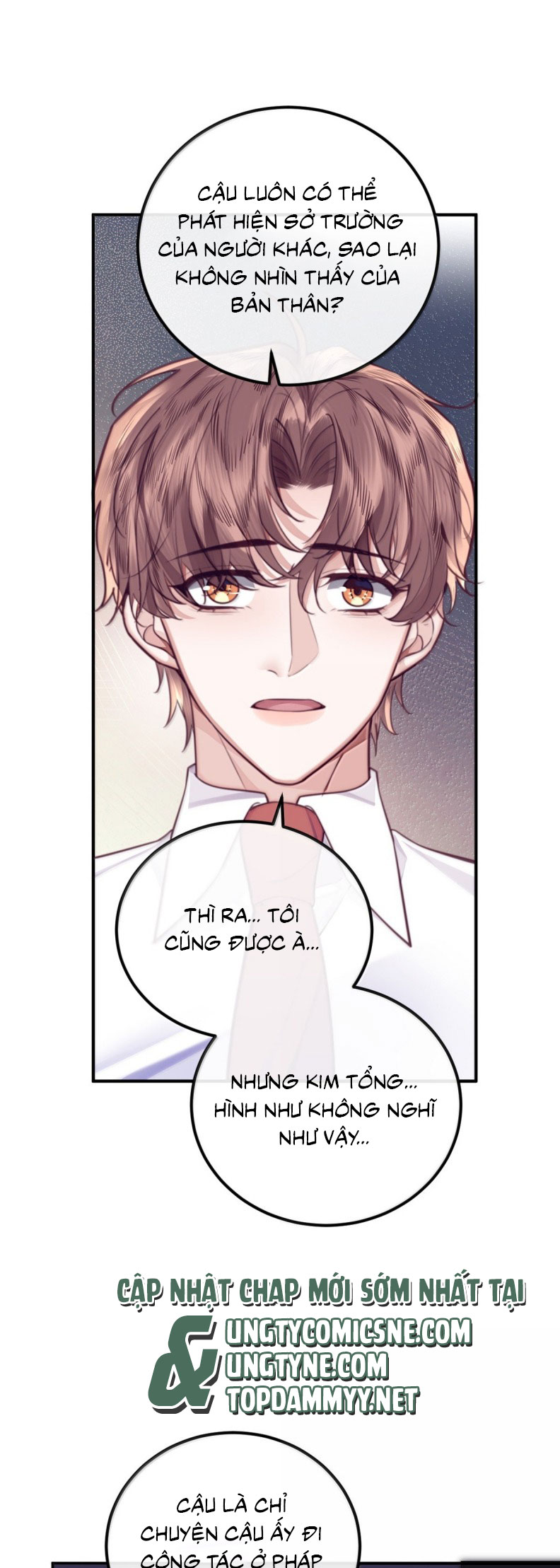 Tổng Tài Định Chế Tư Nhân Chap 134 - Trang 4