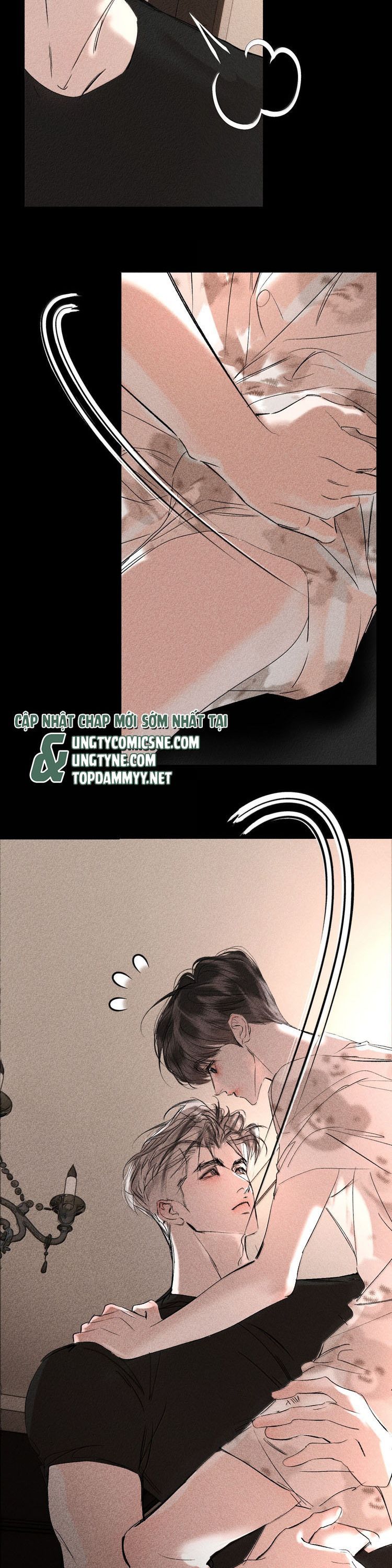 Chạy Trốn Khỏi Tầng Hầm Chap 21 - Next Chap 22