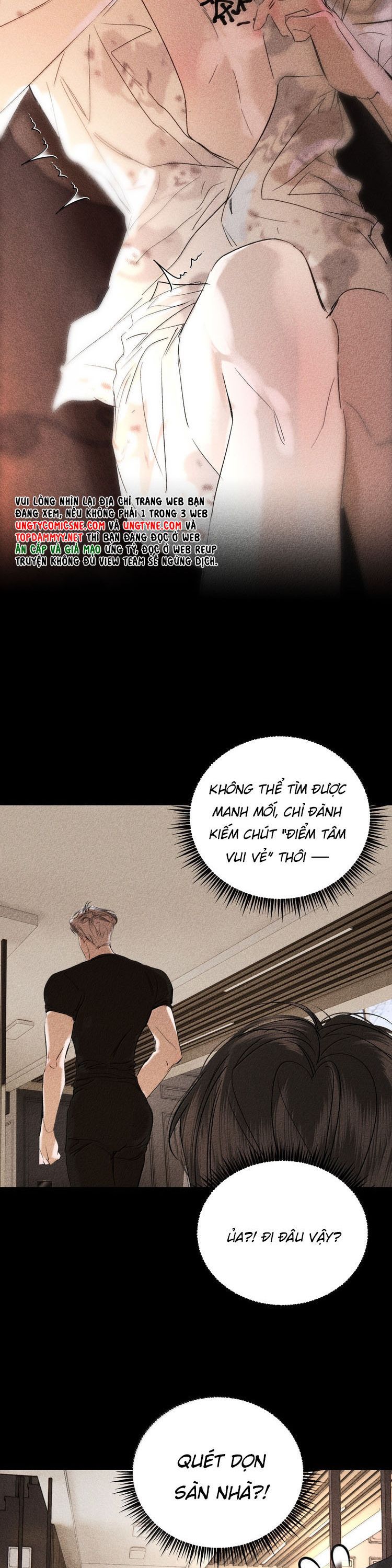 Chạy Trốn Khỏi Tầng Hầm Chap 21 - Next Chap 22