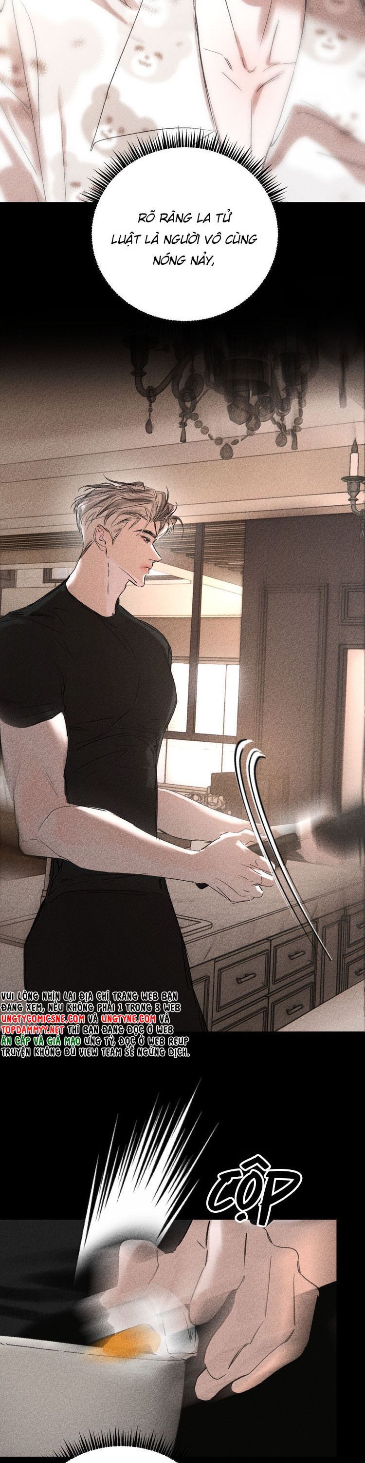 Chạy Trốn Khỏi Tầng Hầm Chap 21 - Next Chap 22