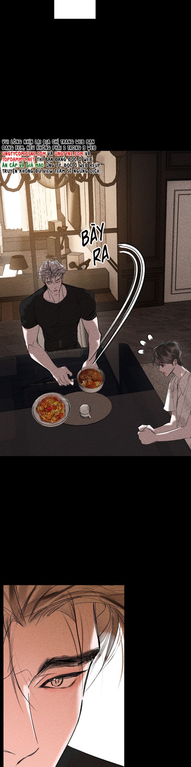 Chạy Trốn Khỏi Tầng Hầm Chap 21 - Next Chap 22