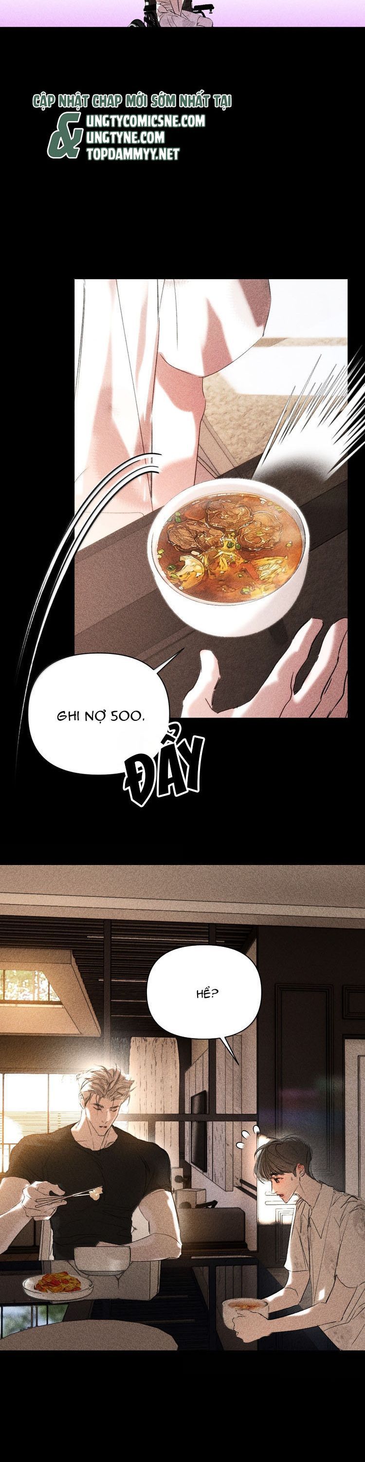 Chạy Trốn Khỏi Tầng Hầm Chap 21 - Next Chap 22