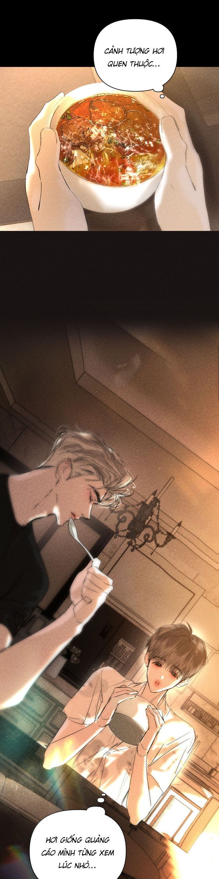 Chạy Trốn Khỏi Tầng Hầm Chap 21 - Next Chap 22