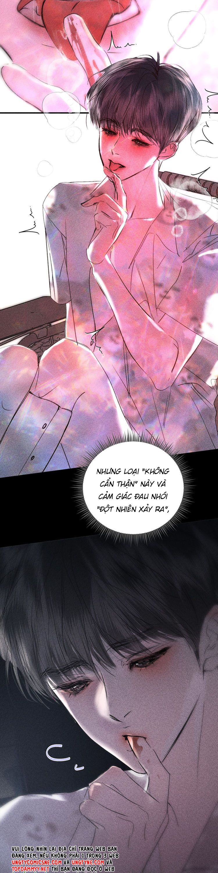 Chạy Trốn Khỏi Tầng Hầm Chap 21 - Next Chap 22