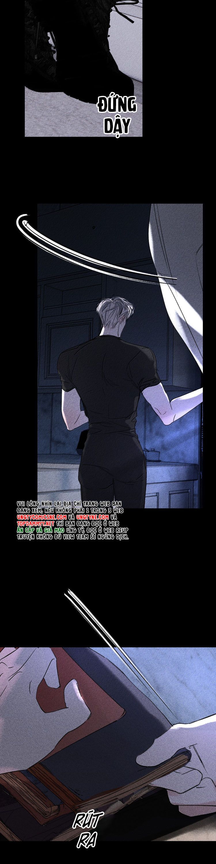 Chạy Trốn Khỏi Tầng Hầm Chap 21 - Next Chap 22