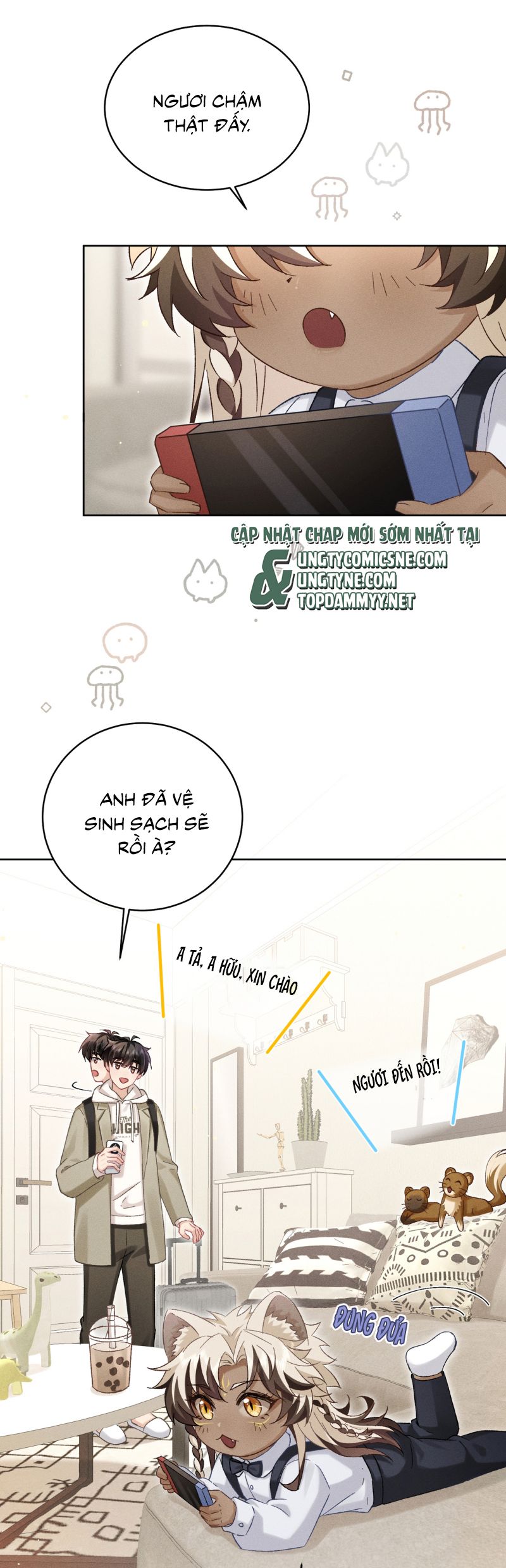 Đại Tiên Nhi Chap 31 - Trang 2