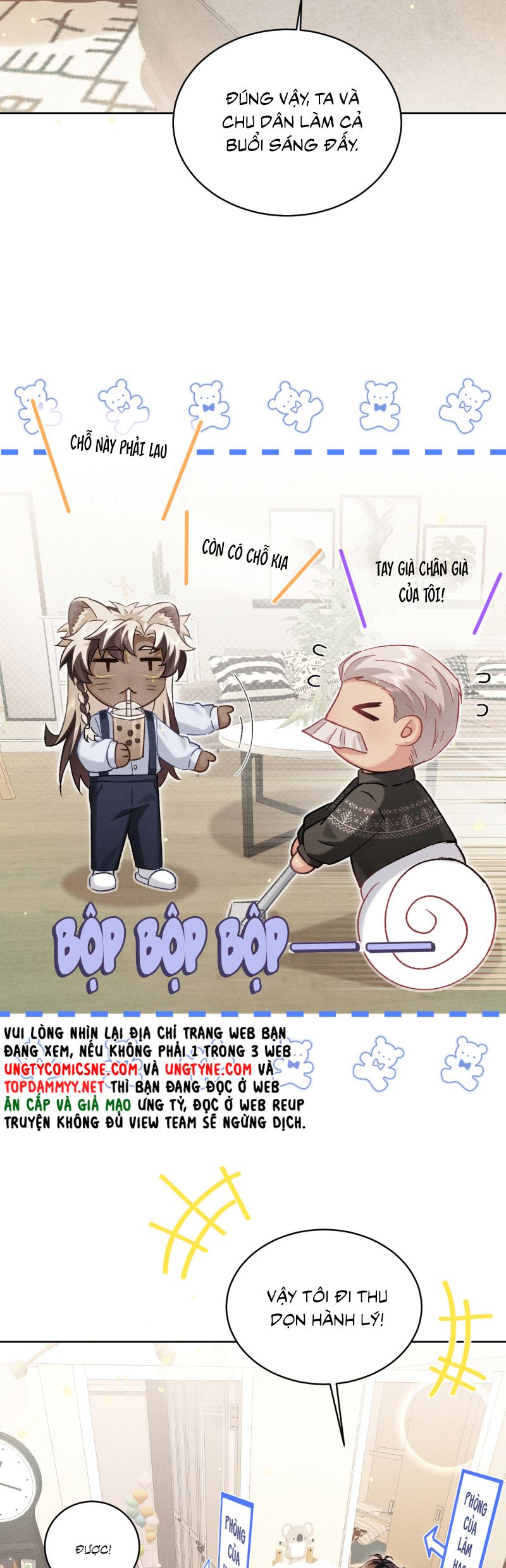 Đại Tiên Nhi Chap 31 - Trang 2