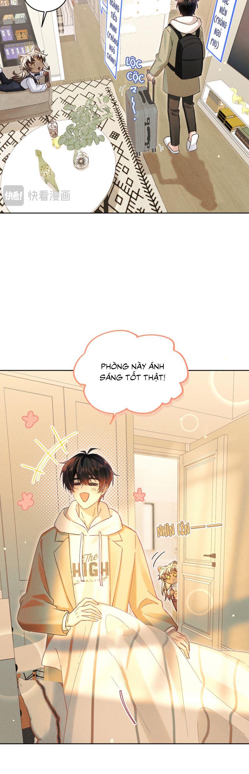 Đại Tiên Nhi Chap 31 - Trang 2