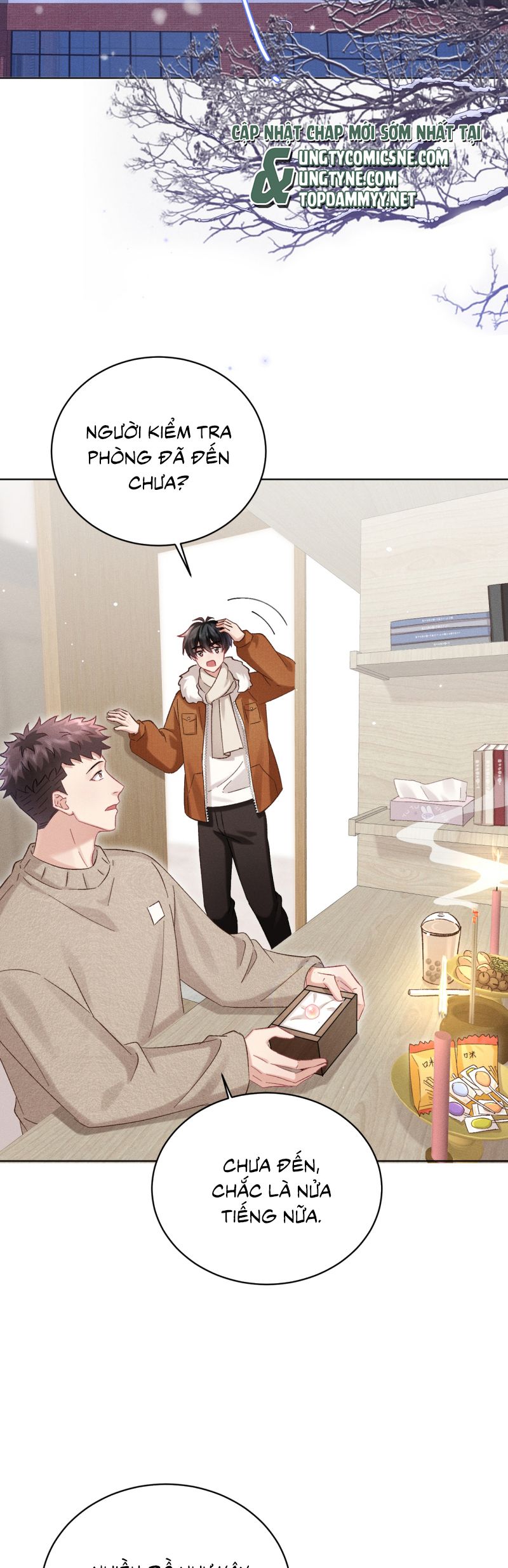 Đại Tiên Nhi Chap 31 - Trang 2