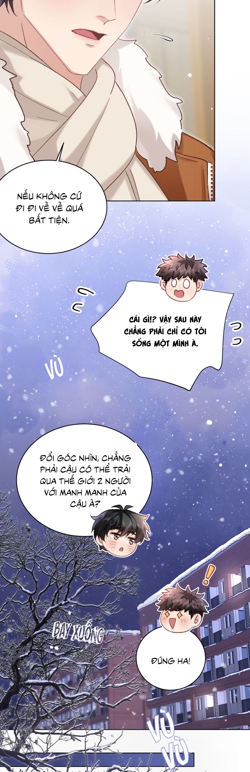 Đại Tiên Nhi Chap 31 - Trang 2