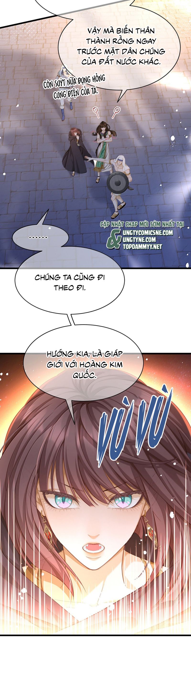 Tôi Trùng Sinh Trở Thành Tiểu Ác Long Của Vương Tử Điện Hạ Chap 79 - Trang 4