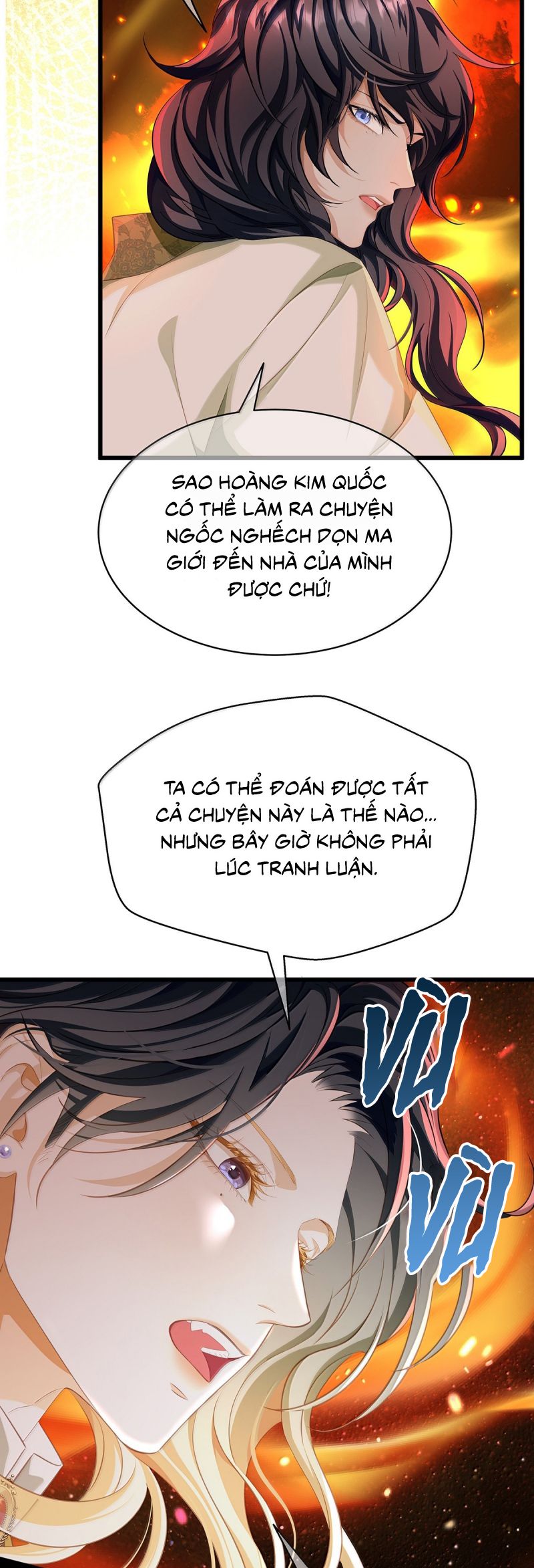 Tôi Trùng Sinh Trở Thành Tiểu Ác Long Của Vương Tử Điện Hạ Chap 79 - Trang 4