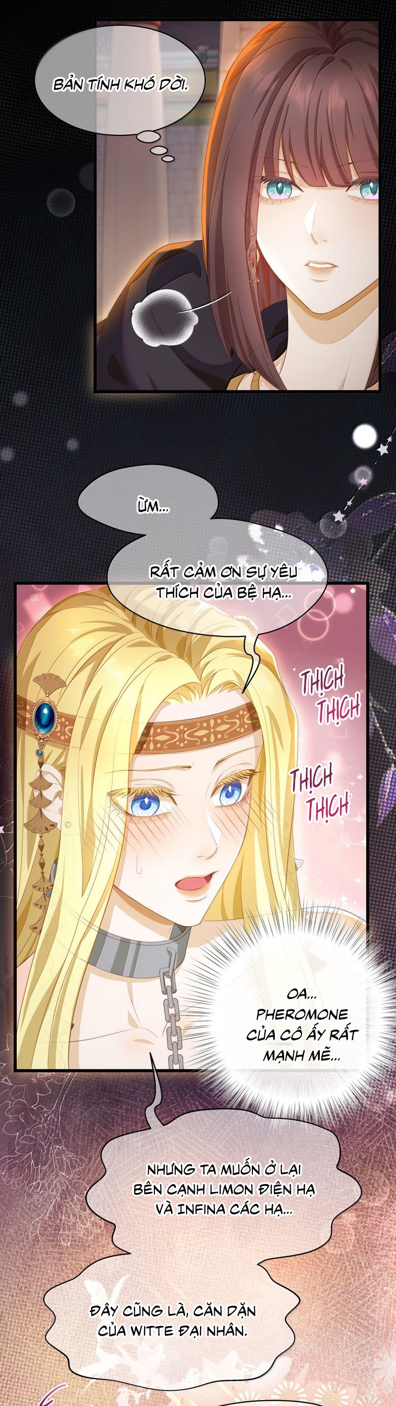 Tôi Trùng Sinh Trở Thành Tiểu Ác Long Của Vương Tử Điện Hạ Chap 79 - Trang 4