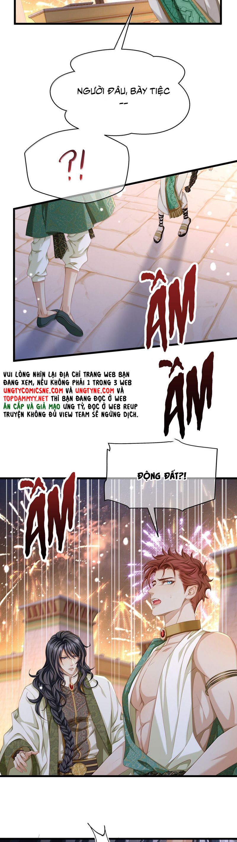 Tôi Trùng Sinh Trở Thành Tiểu Ác Long Của Vương Tử Điện Hạ Chap 79 - Trang 4