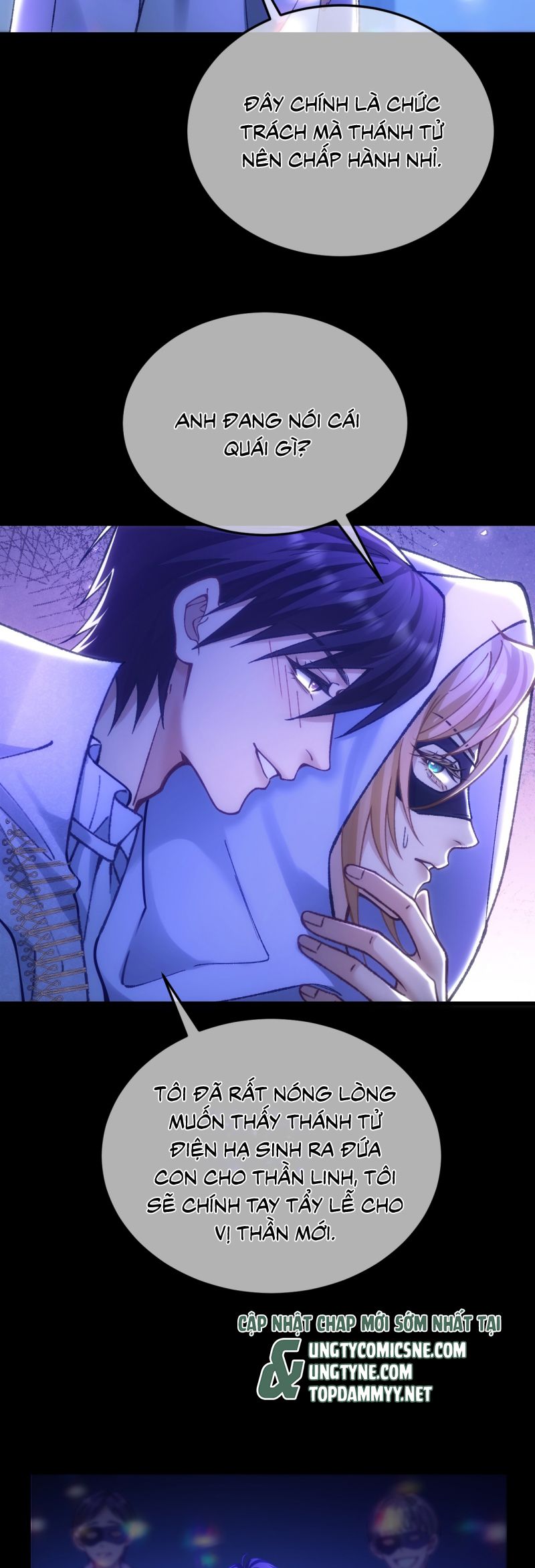 Thánh Tử Điện Hạ Lại Bị Tùy Ý Đánh Dấu Chap 15 - Trang 2