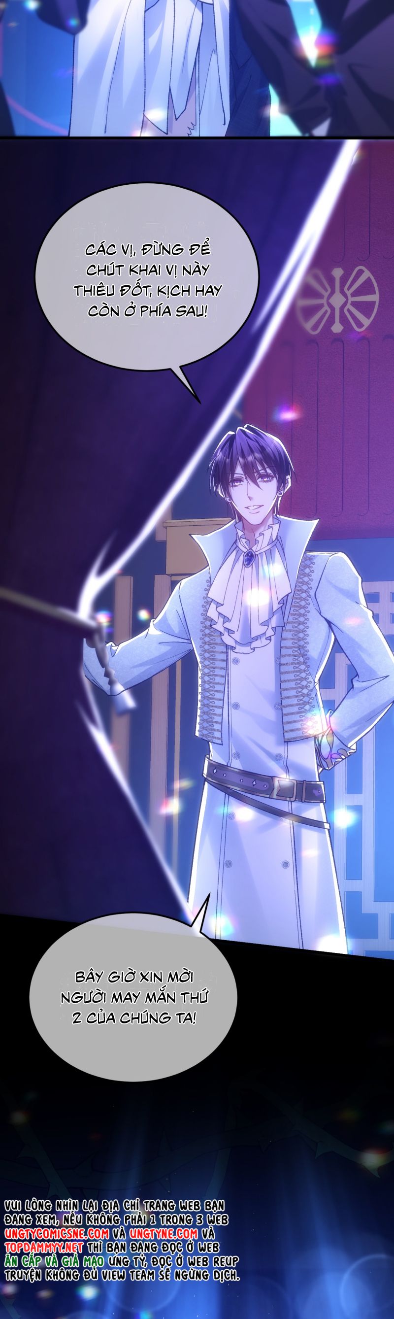 Thánh Tử Điện Hạ Lại Bị Tùy Ý Đánh Dấu Chap 15 - Trang 2