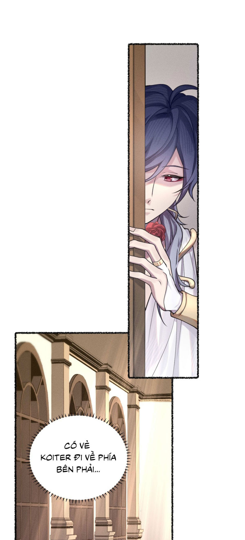 Chữa Lành Tà Thần Của Tôi Chap 24 - Trang 4