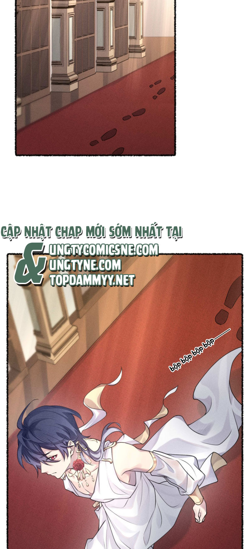 Chữa Lành Tà Thần Của Tôi Chap 24 - Trang 4