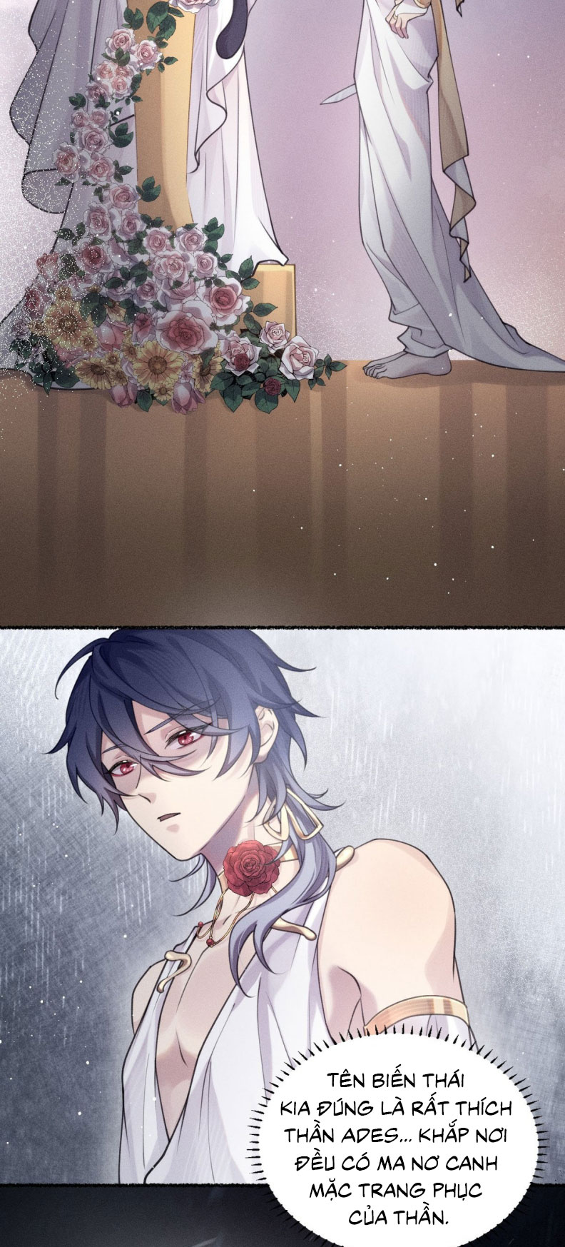 Chữa Lành Tà Thần Của Tôi Chap 24 - Trang 4