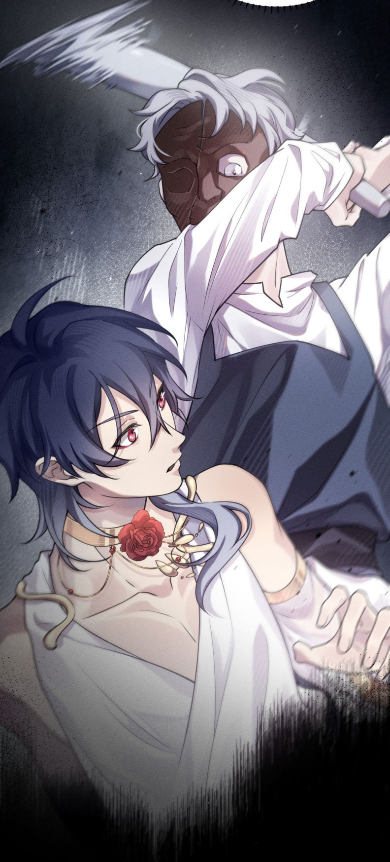 Chữa Lành Tà Thần Của Tôi Chap 24 - Trang 4