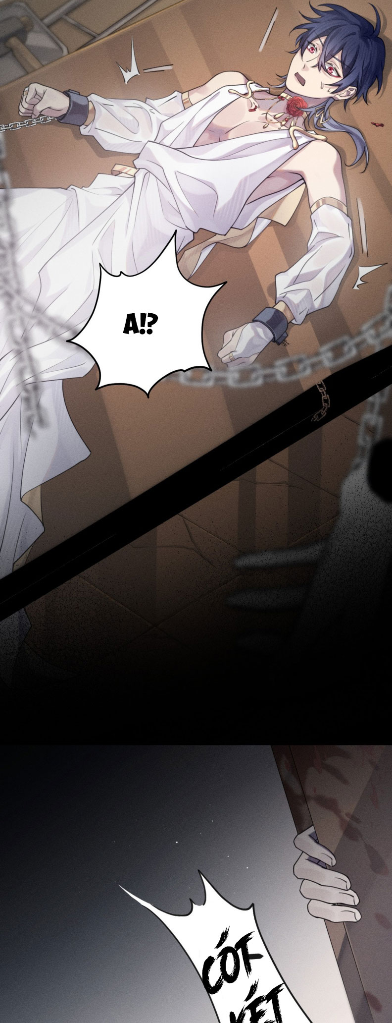 Chữa Lành Tà Thần Của Tôi Chap 24 - Trang 4