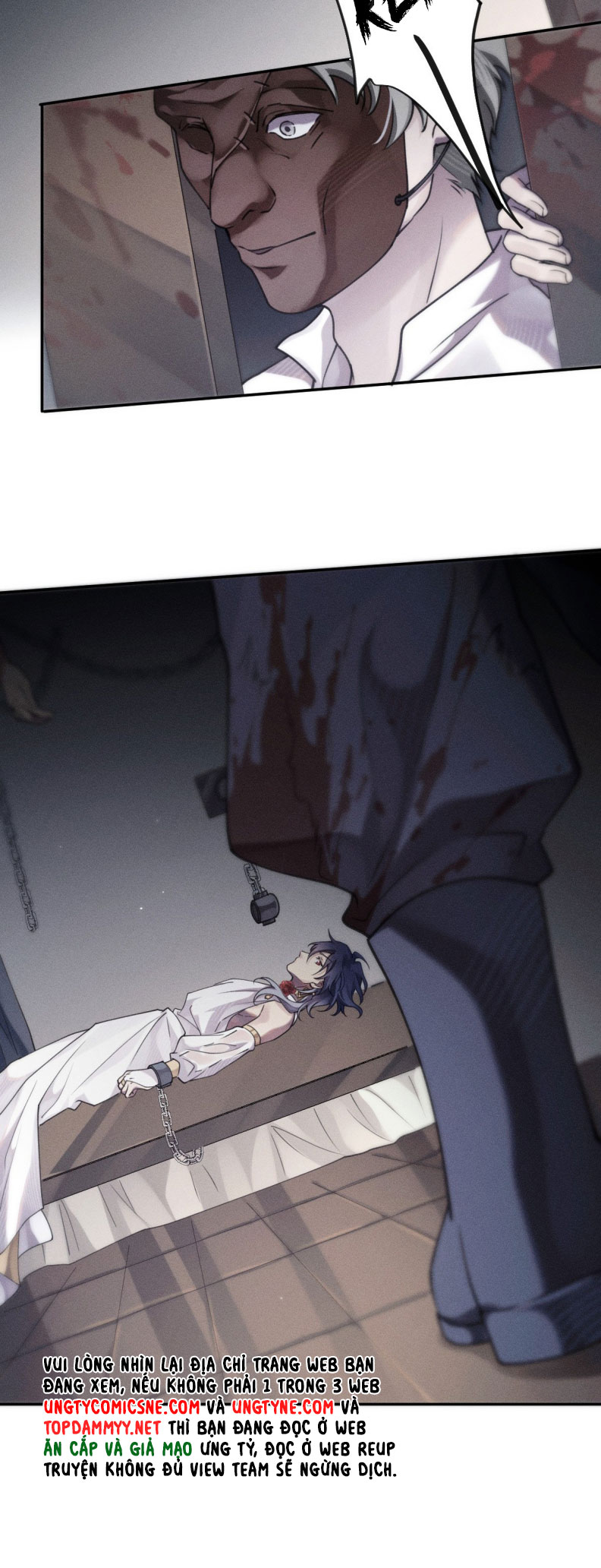 Chữa Lành Tà Thần Của Tôi Chap 24 - Trang 4