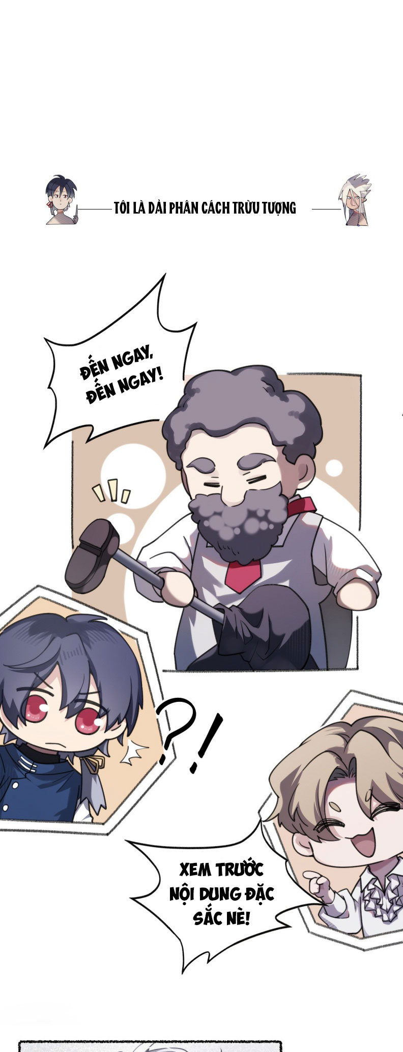 Chữa Lành Tà Thần Của Tôi Chap 24 - Trang 4