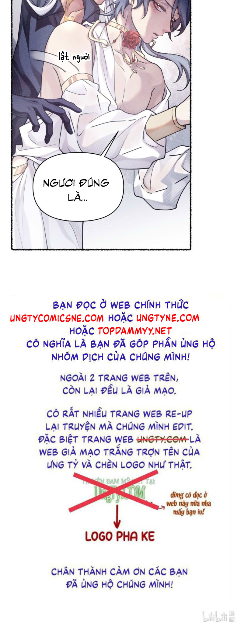 Chữa Lành Tà Thần Của Tôi Chap 24 - Trang 4