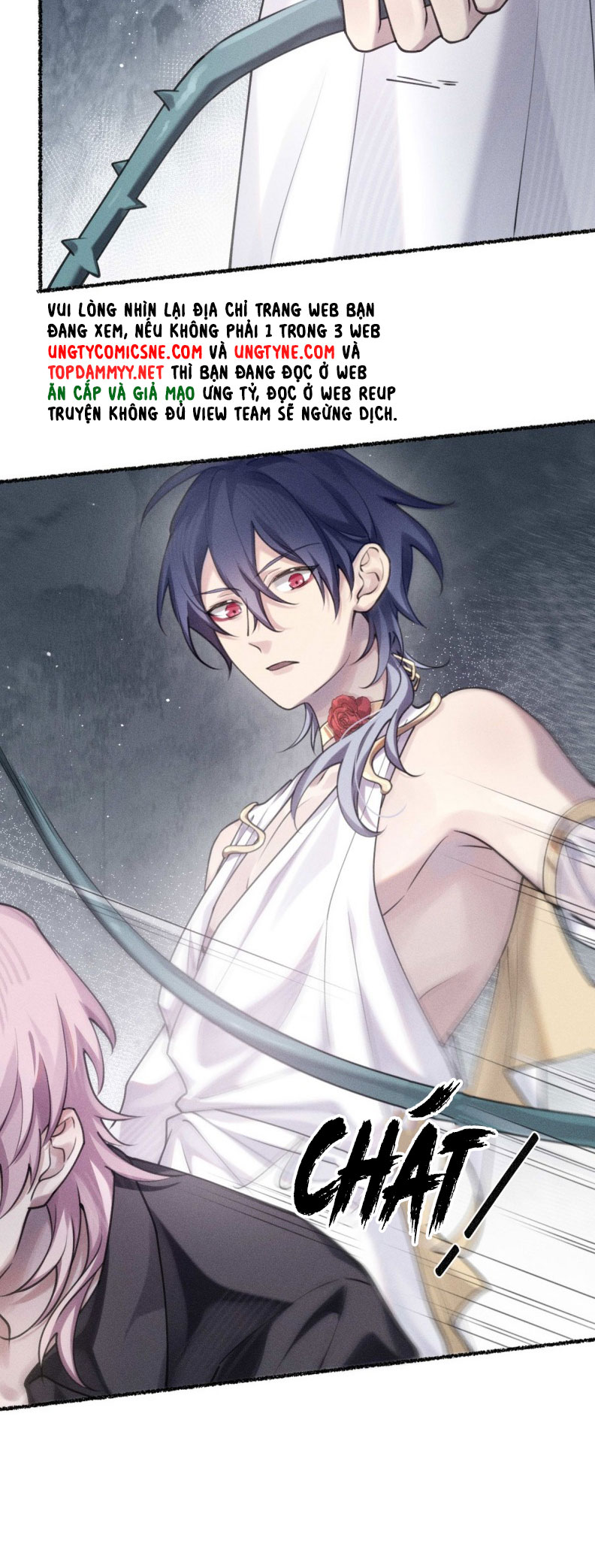 Chữa Lành Tà Thần Của Tôi Chap 24 - Trang 4