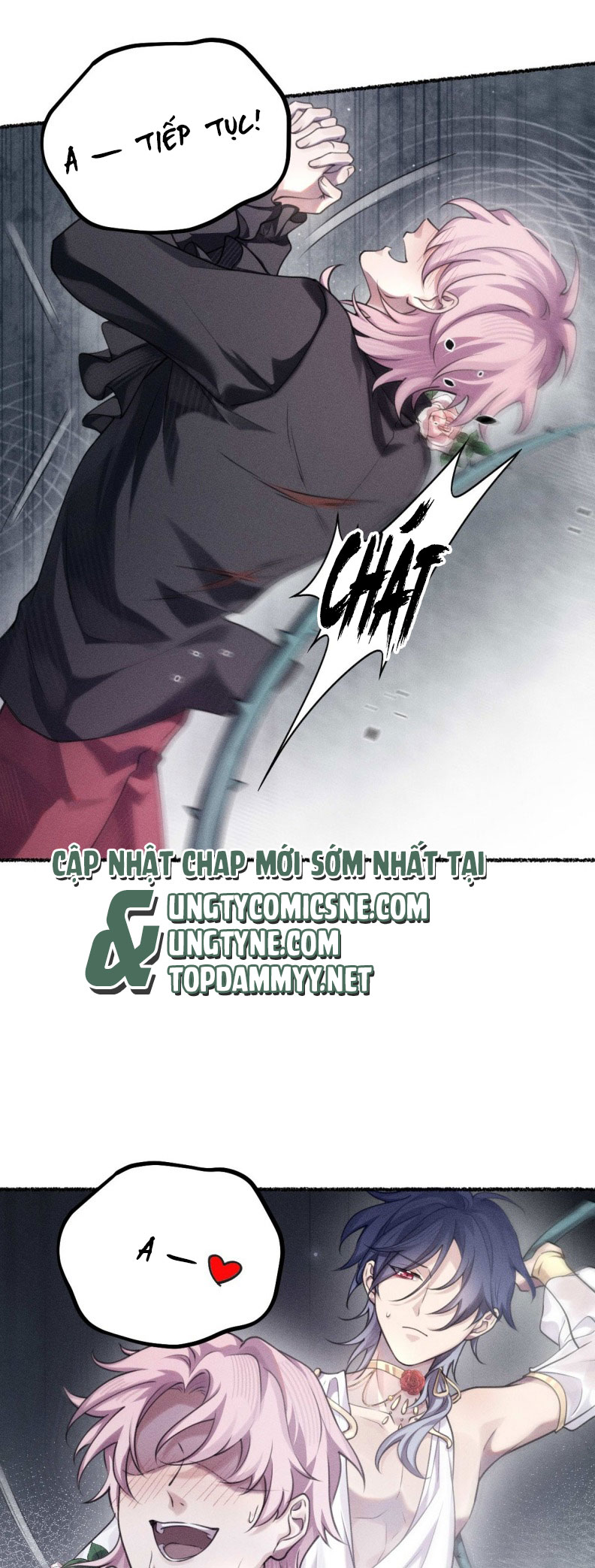 Chữa Lành Tà Thần Của Tôi Chap 24 - Trang 4