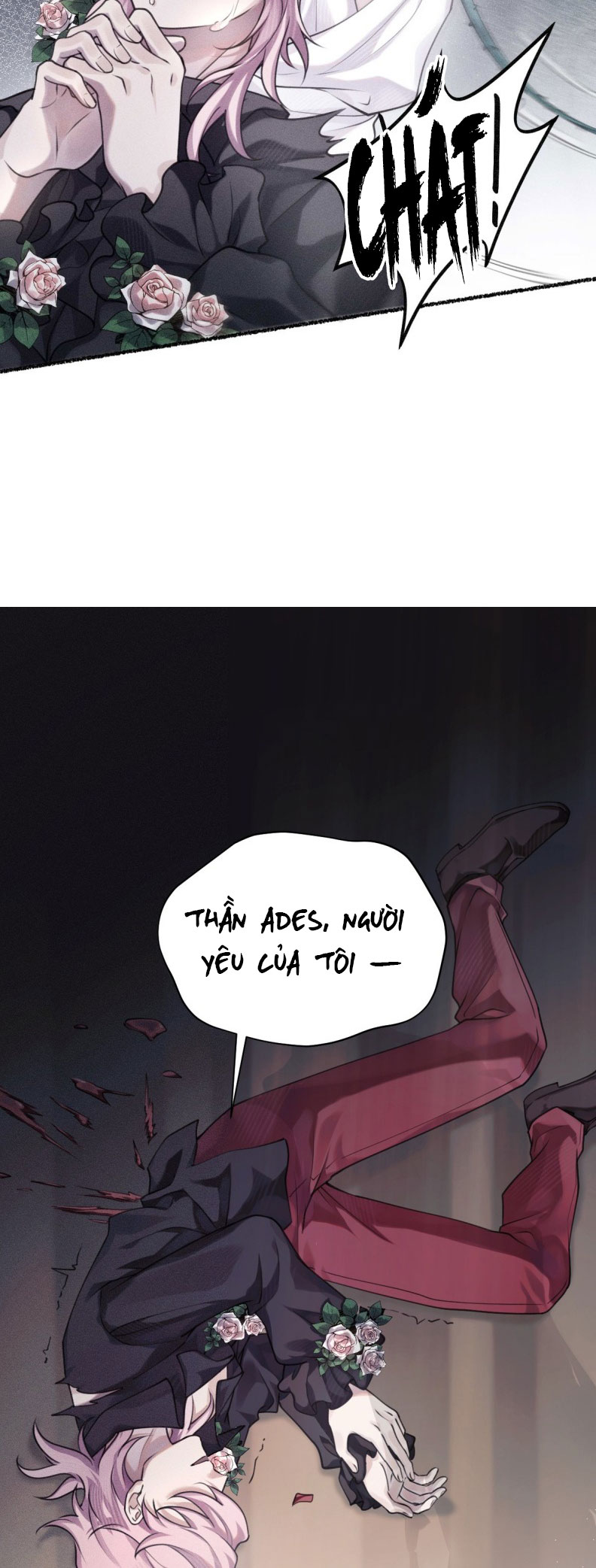 Chữa Lành Tà Thần Của Tôi Chap 24 - Trang 4