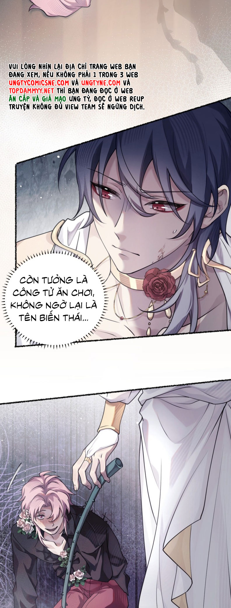 Chữa Lành Tà Thần Của Tôi Chap 24 - Trang 4