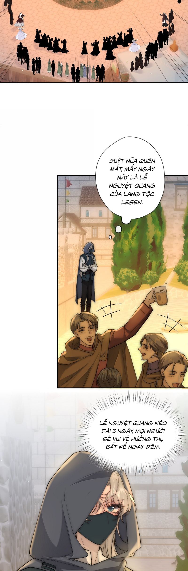 Lồng Tuyết Chap 48 - Next Chap 49