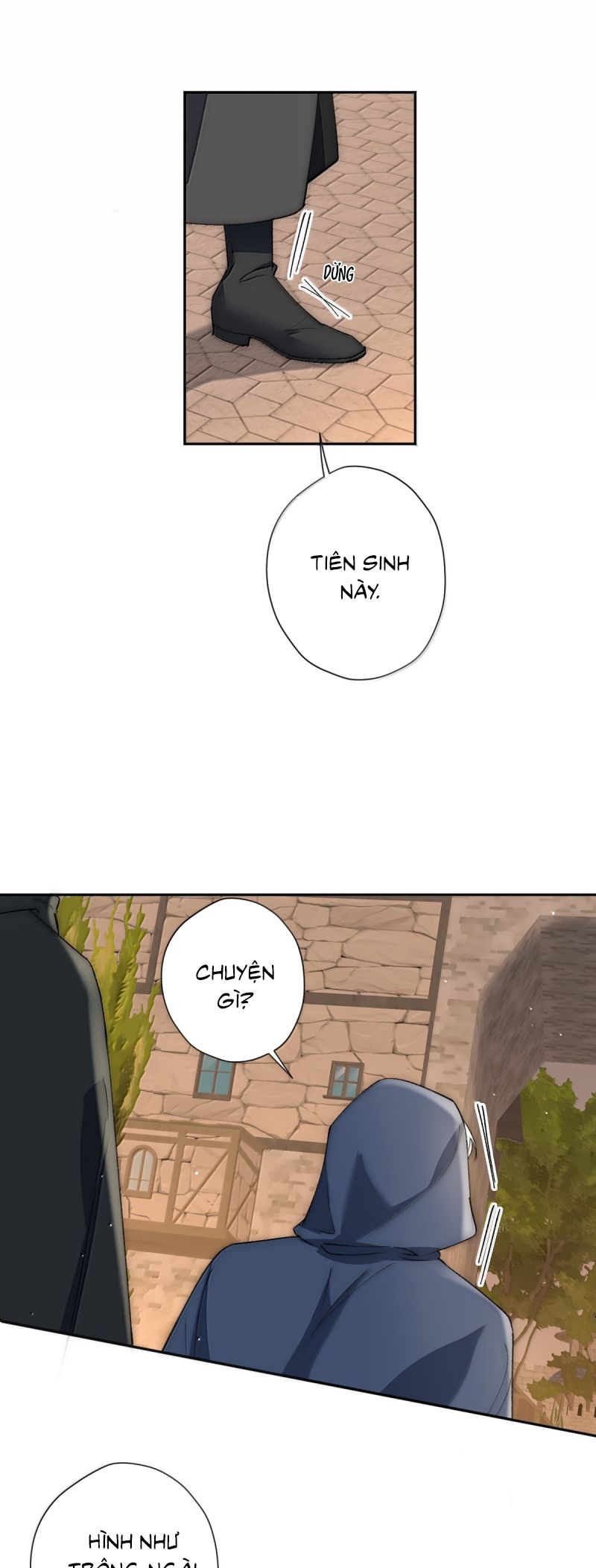 Lồng Tuyết Chap 48 - Next Chap 49