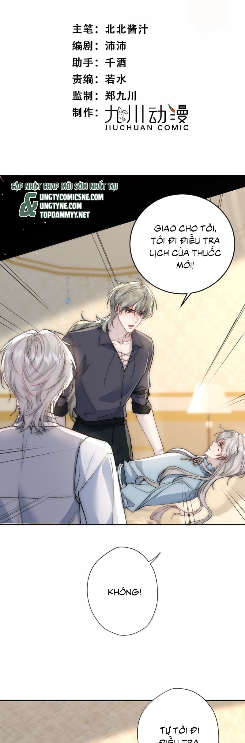 Lồng Tuyết Chap 48 - Next Chap 49