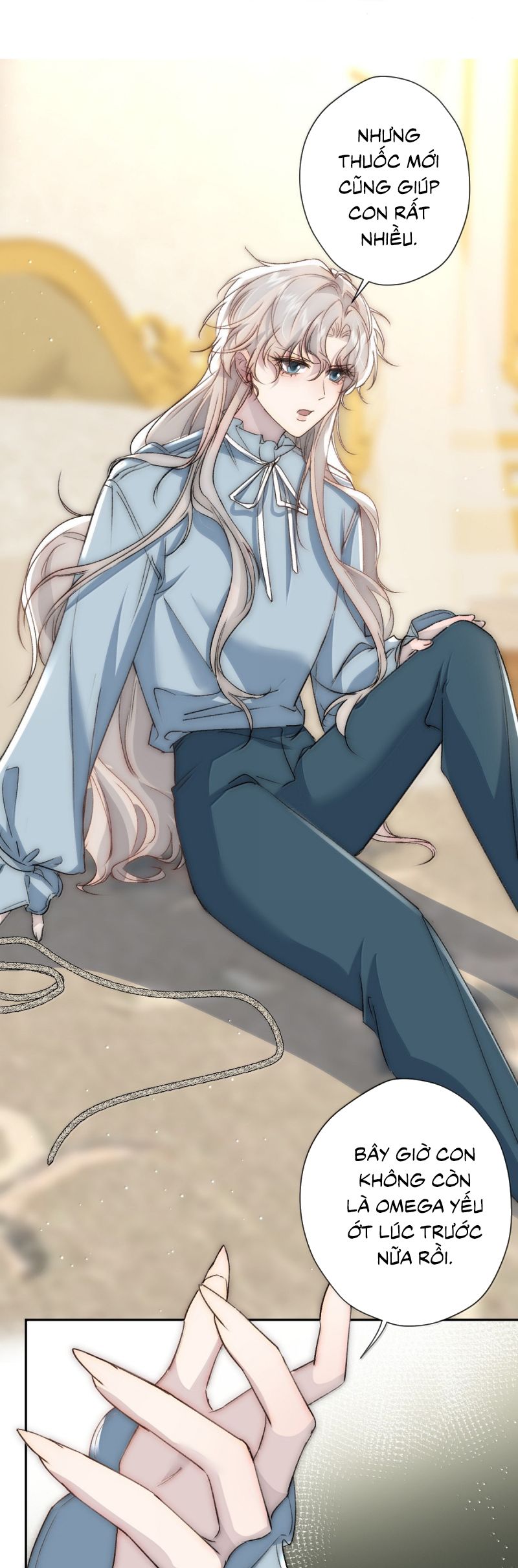 Lồng Tuyết Chap 48 - Next Chap 49