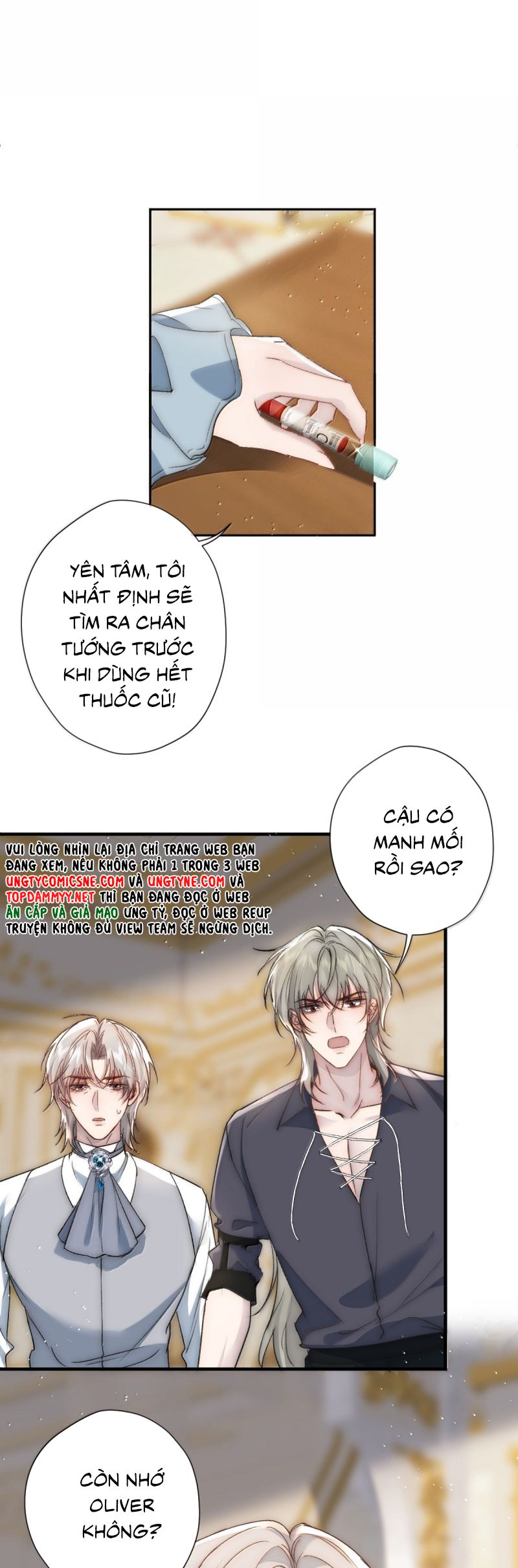 Lồng Tuyết Chap 48 - Next Chap 49