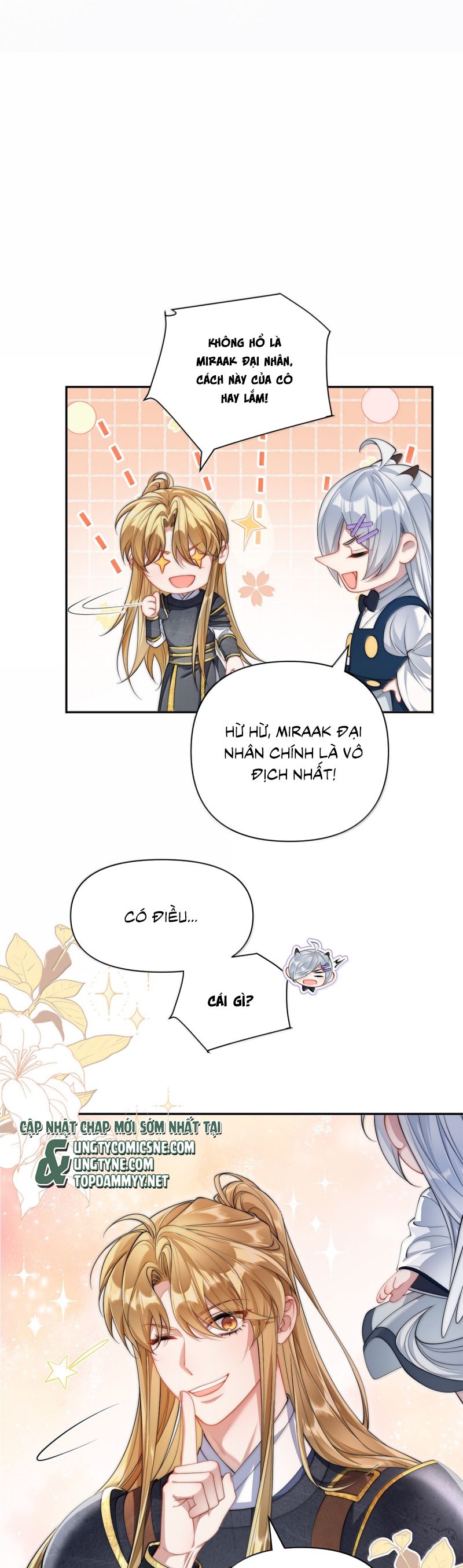 Kim Bài Trạm Ca Là Đại Minh Tinh Chap 59 - Trang 2