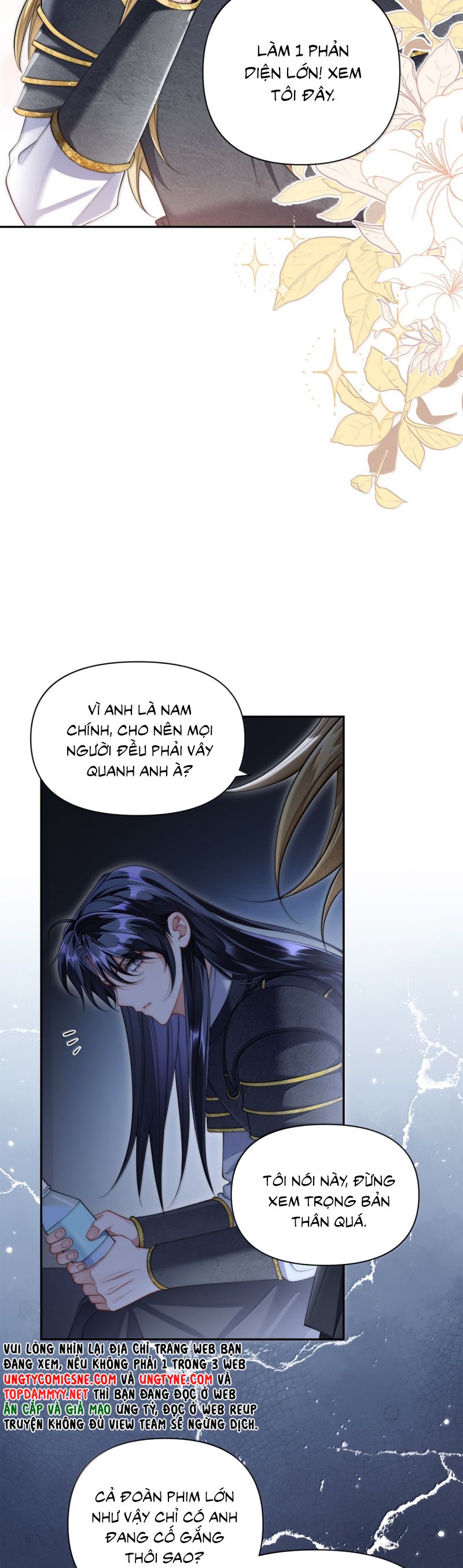 Kim Bài Trạm Ca Là Đại Minh Tinh Chap 59 - Trang 2