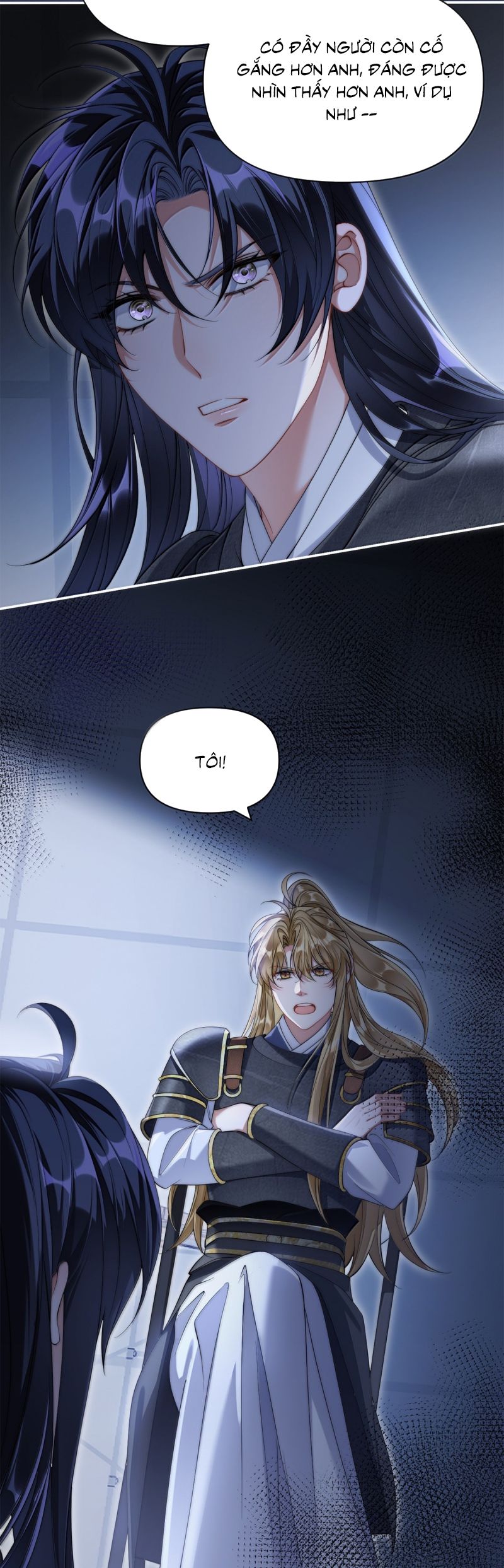 Kim Bài Trạm Ca Là Đại Minh Tinh Chap 59 - Trang 2