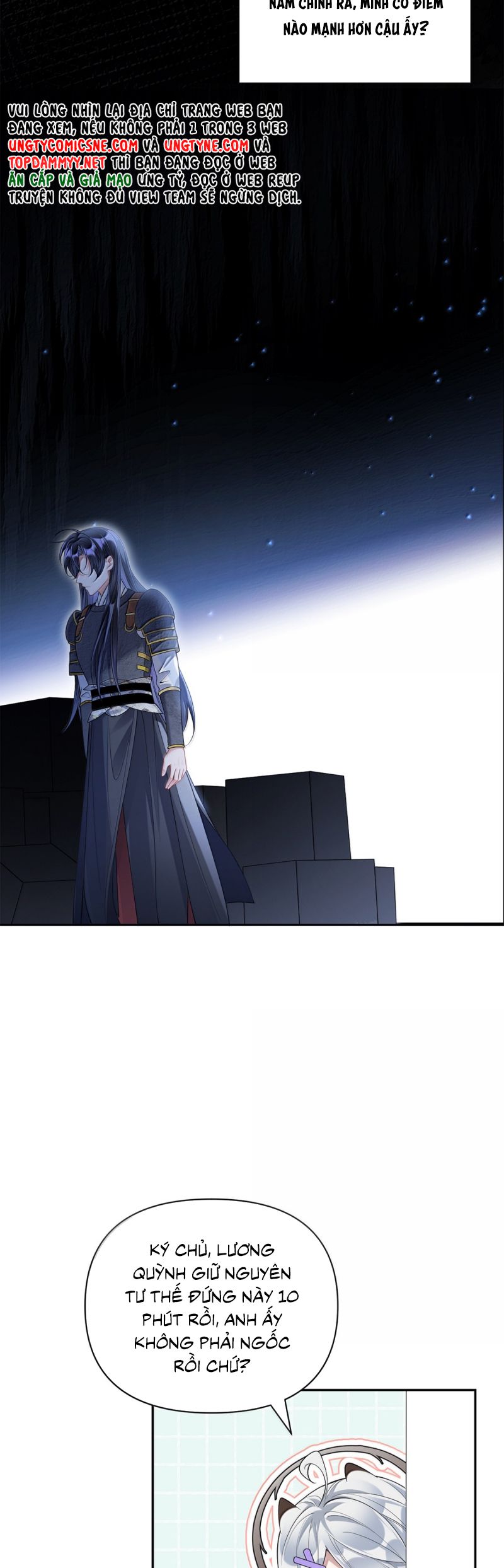 Kim Bài Trạm Ca Là Đại Minh Tinh Chap 59 - Trang 2