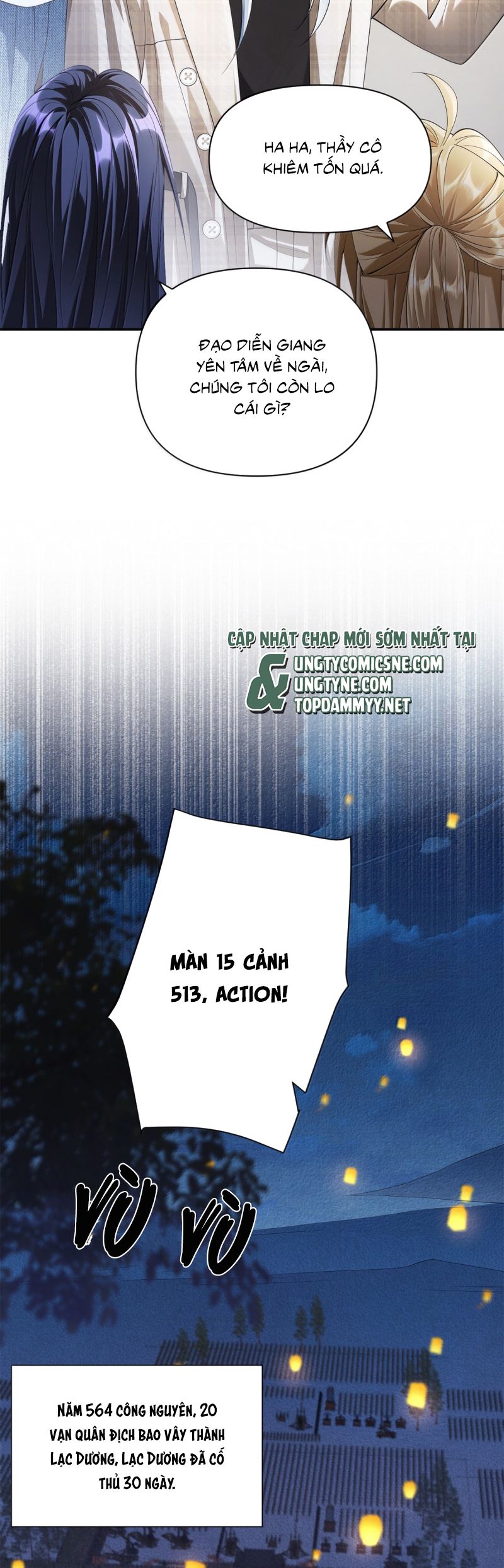 Kim Bài Trạm Ca Là Đại Minh Tinh Chap 59 - Trang 2