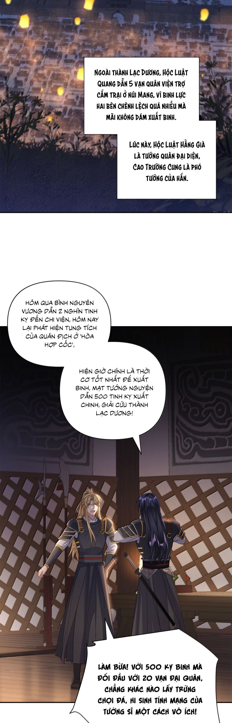 Kim Bài Trạm Ca Là Đại Minh Tinh Chap 59 - Trang 2