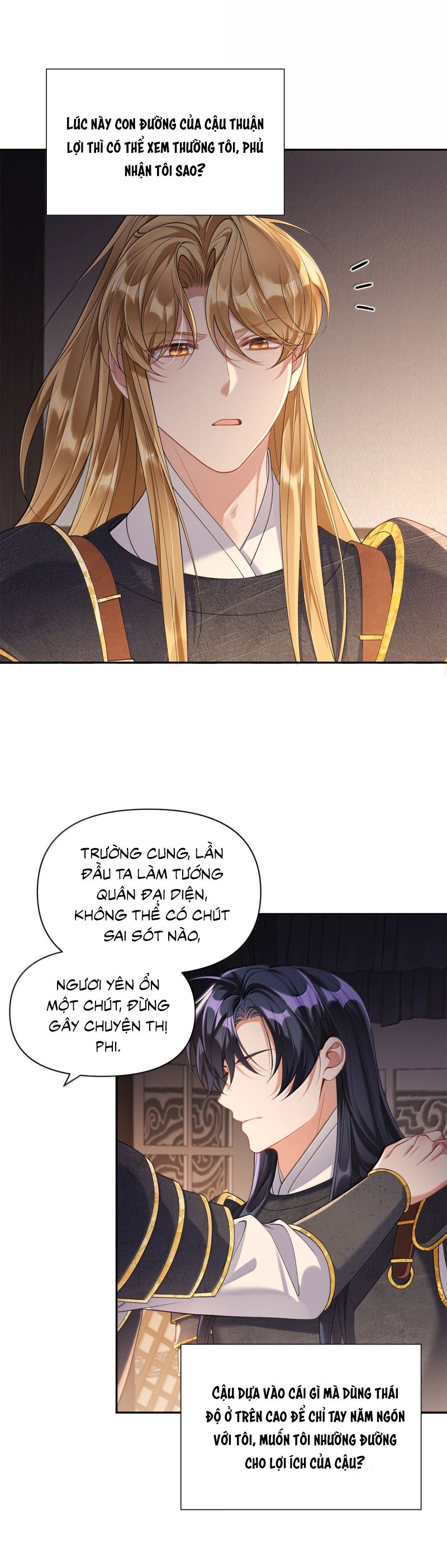 Kim Bài Trạm Ca Là Đại Minh Tinh Chap 59 - Trang 2