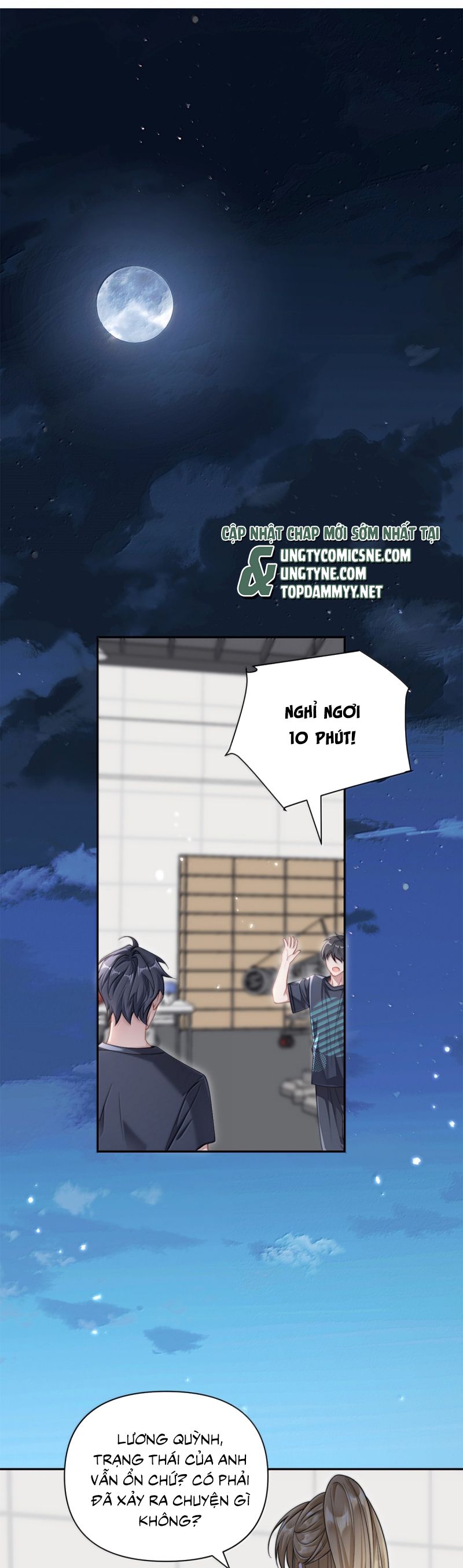 Kim Bài Trạm Ca Là Đại Minh Tinh Chap 59 - Trang 2