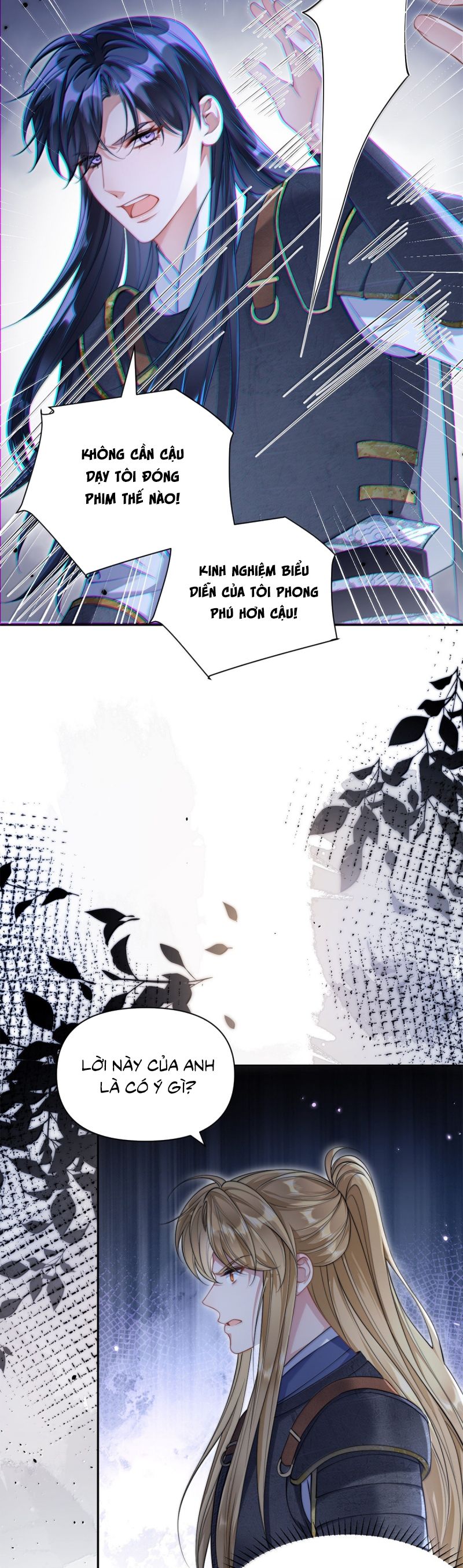 Kim Bài Trạm Ca Là Đại Minh Tinh Chap 59 - Trang 2